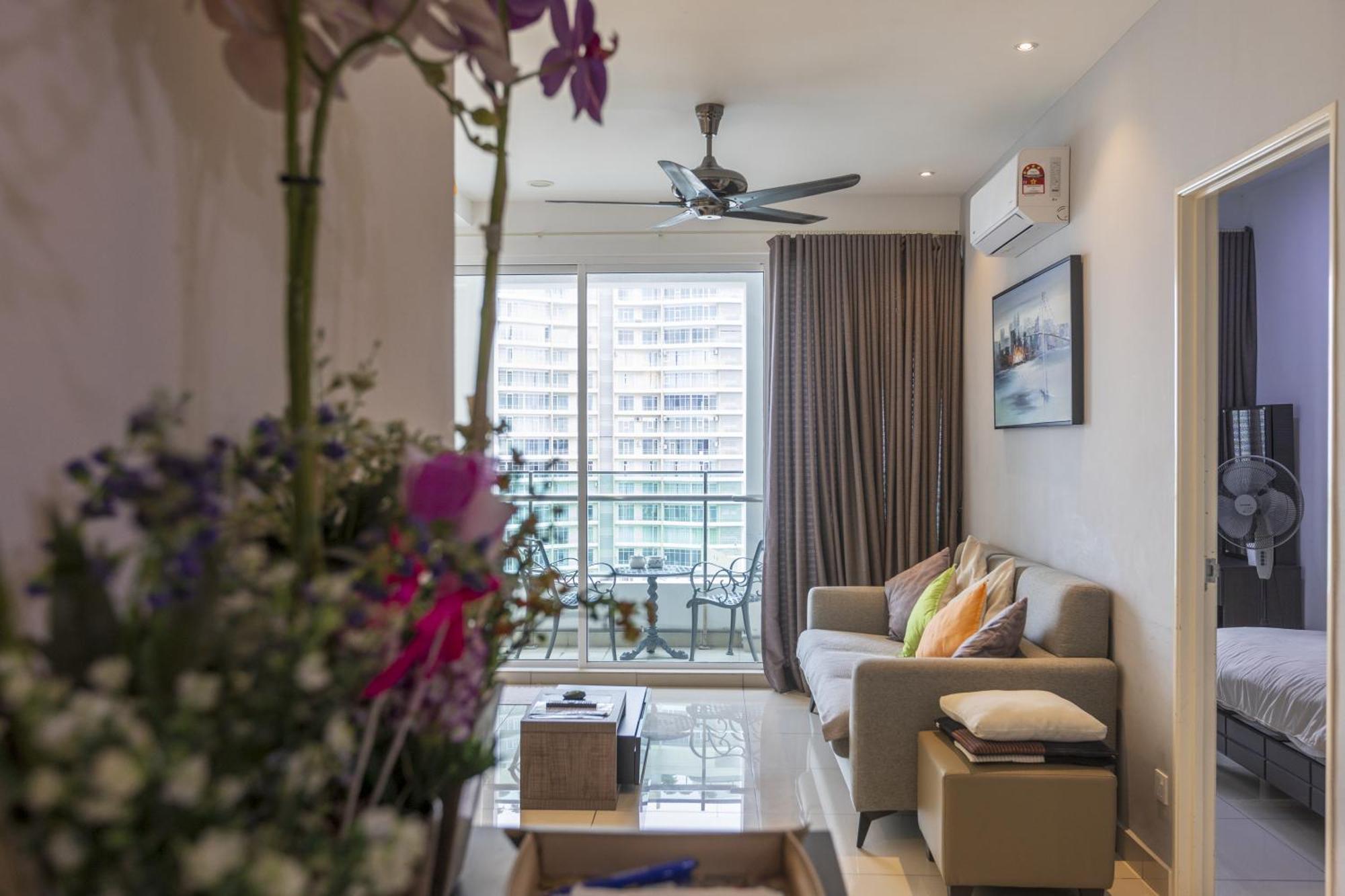 Sky Suites جورج تاون المظهر الخارجي الصورة