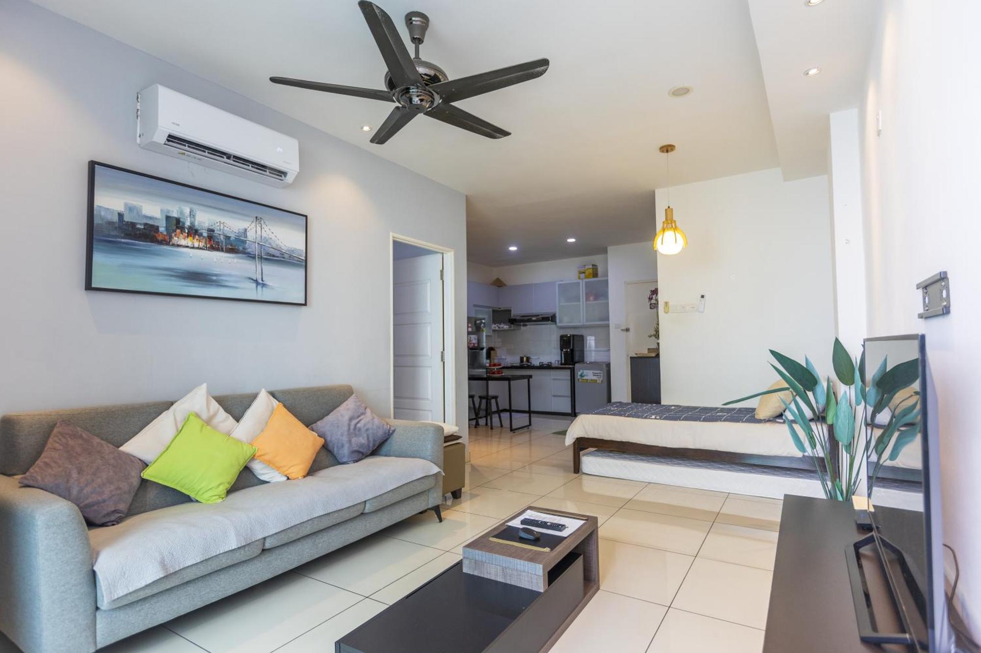 Sky Suites جورج تاون المظهر الخارجي الصورة