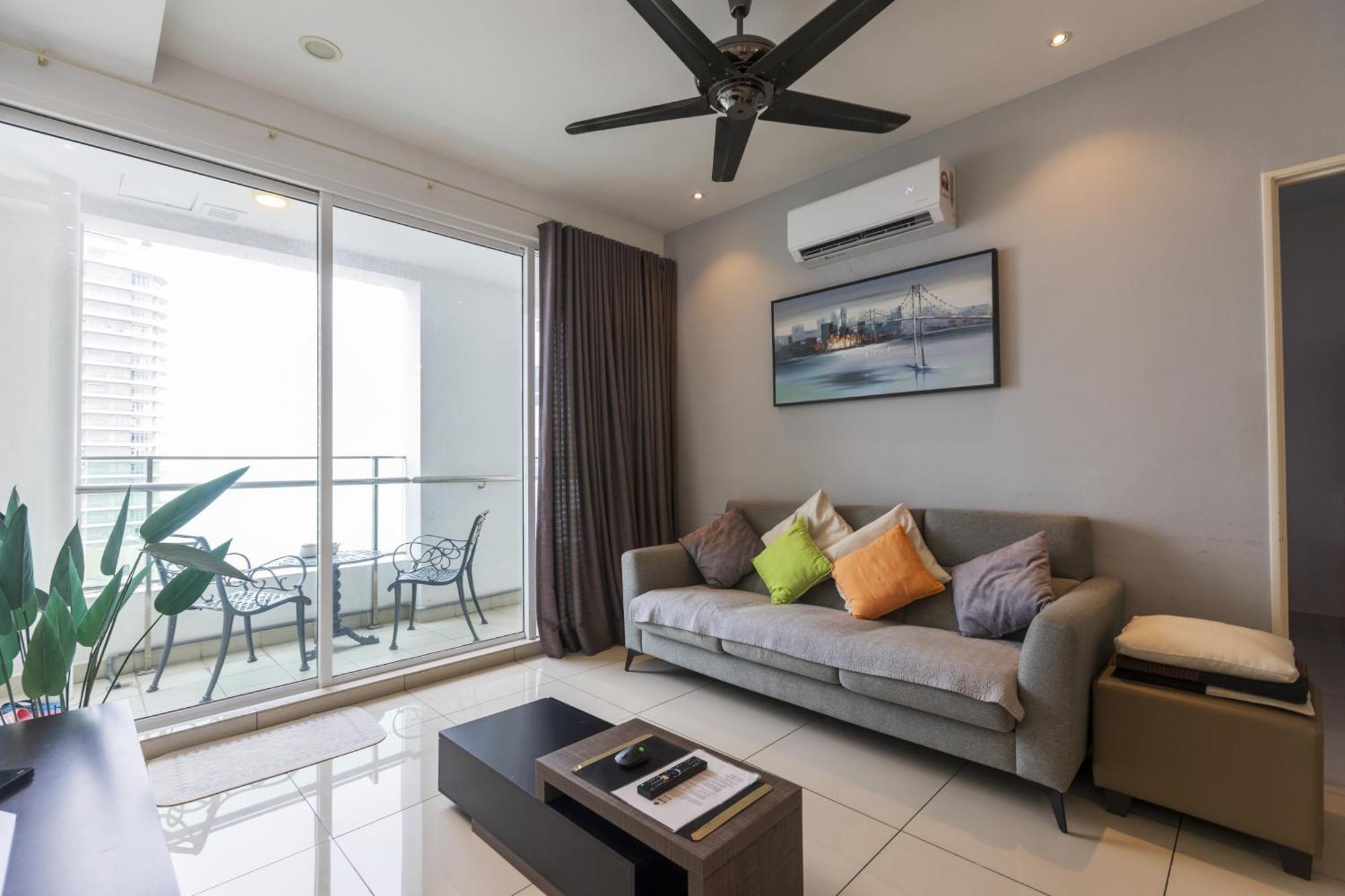 Sky Suites جورج تاون المظهر الخارجي الصورة